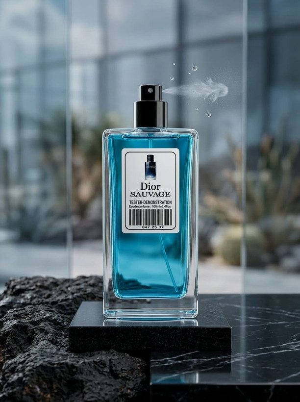 عکس 2 عطر ساواج