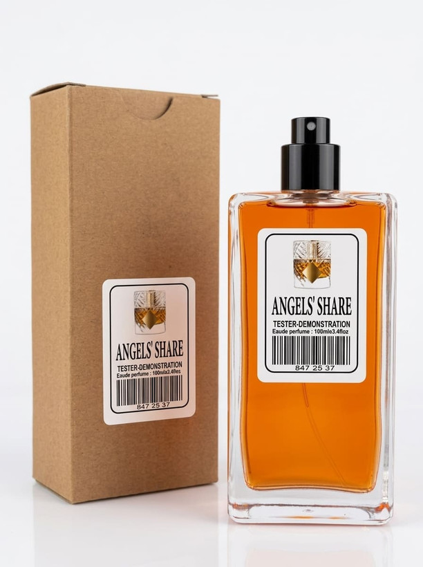 تصویر 4 عطر آنجلز شیر