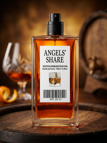 تصویر عطر آنجلز شیر