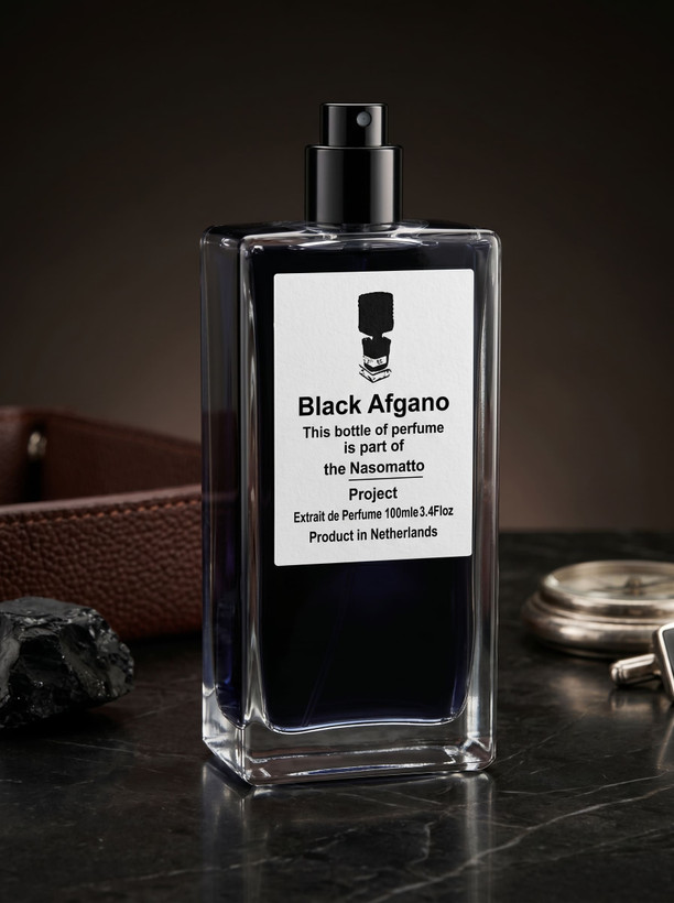 تصویر عطر بلک افغان 3