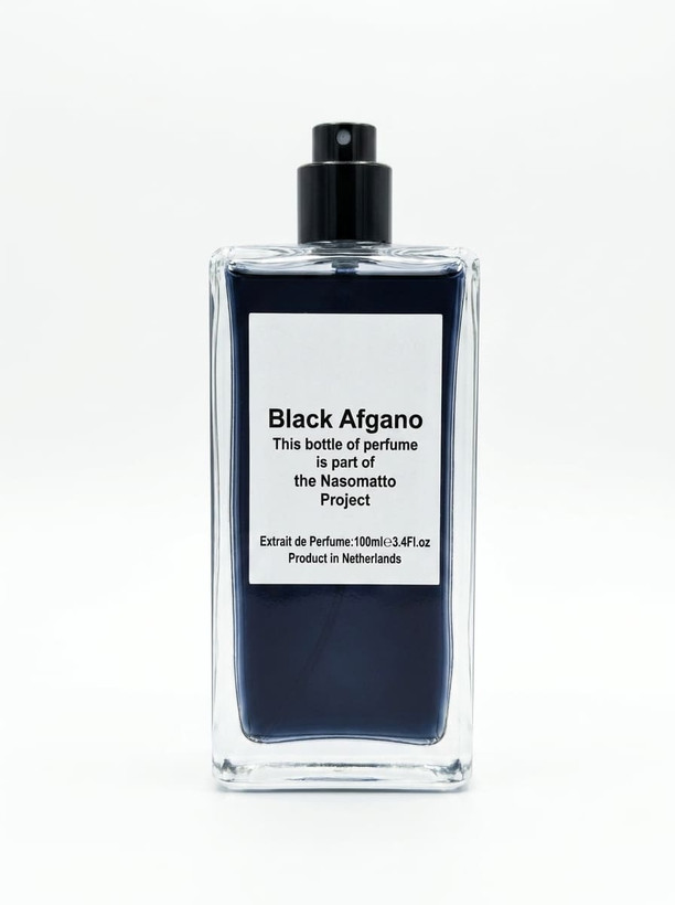 تصویر عطر بلک افغان 4