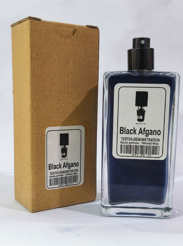 تصویر عطر بلک افغان 5