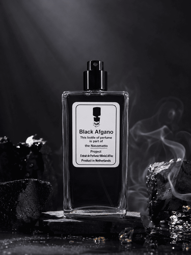 تصویر عطر بلک افغان