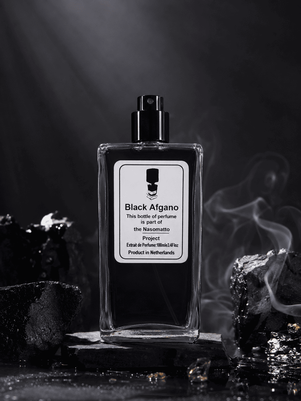 تصویر عطر بلک افغان