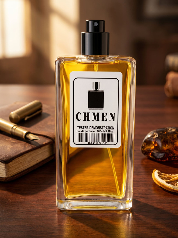 تصویر عطر سی اچ من 3