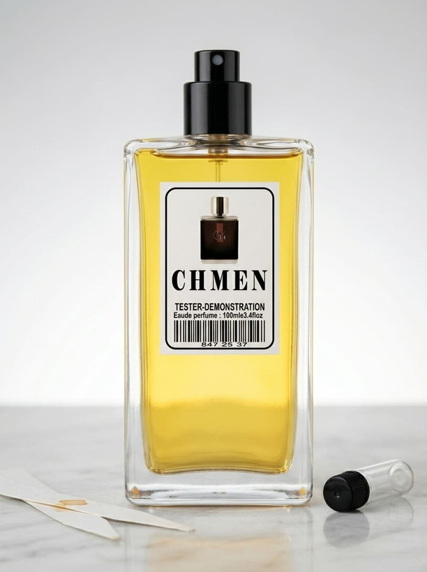 تصویر عطر سی اچ من 4
