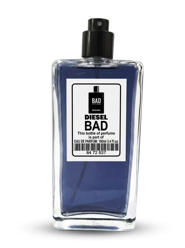 تصویر عطر دیزل بد 4