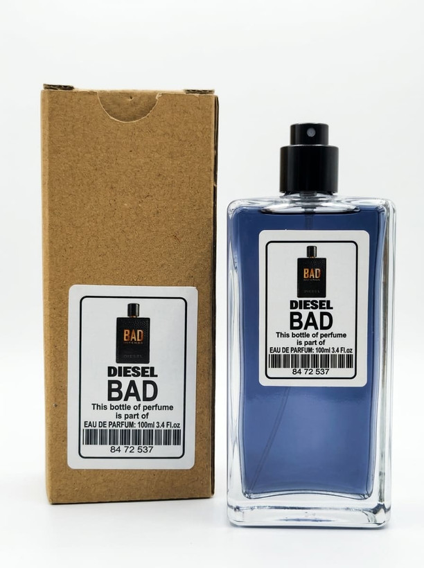 تصویر عطر دیزل بد 5