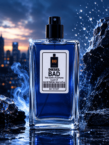 تصویر عطر دیزل بد 1