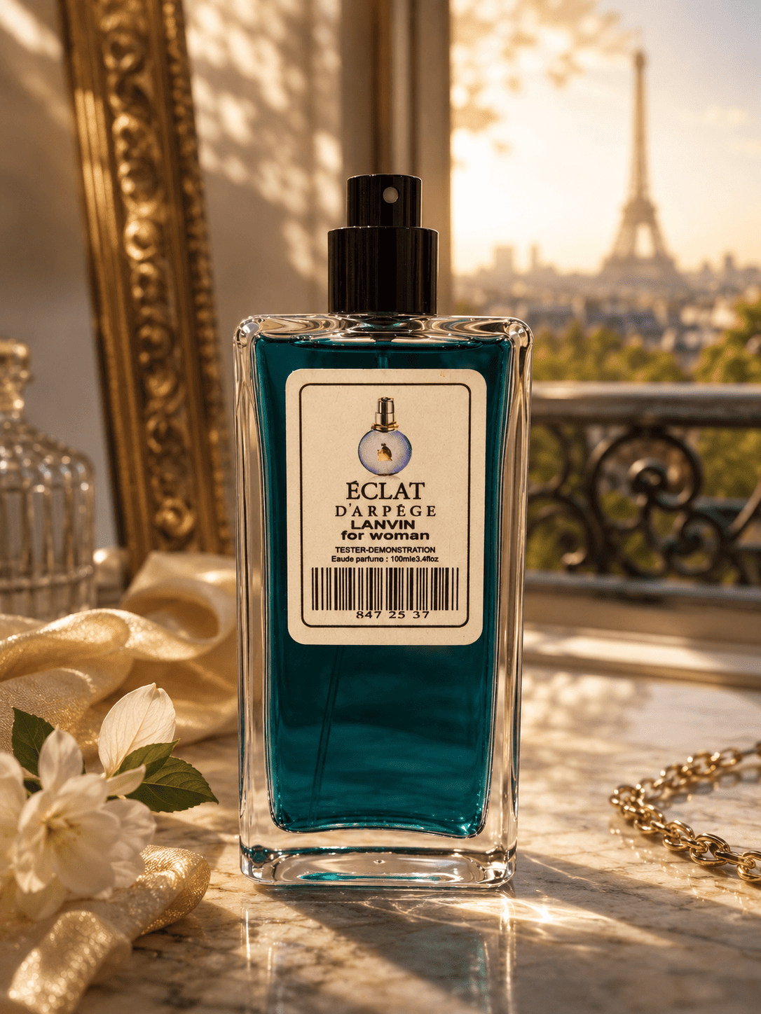 عطر اکلت عطر دی آرپج 1