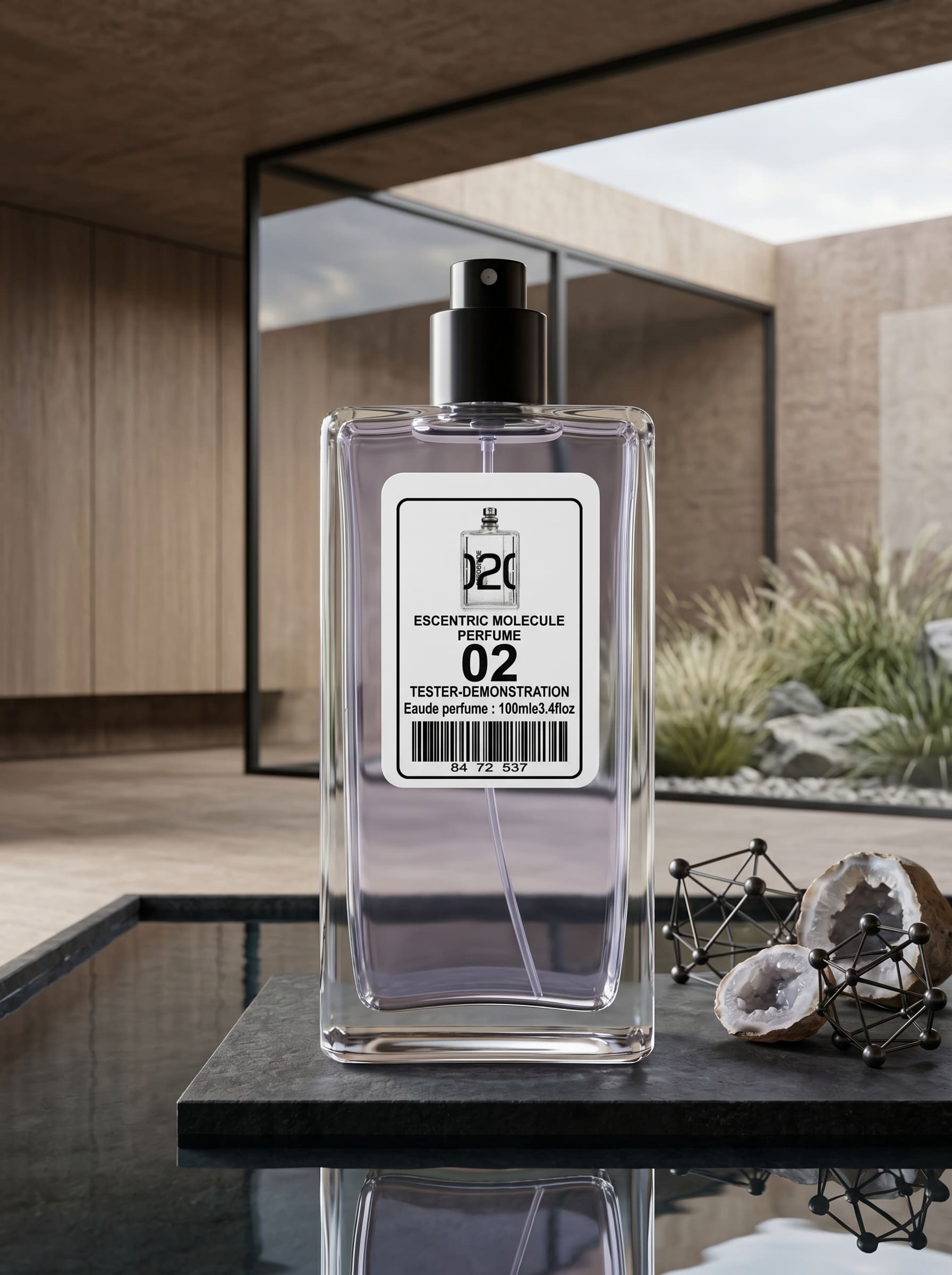 تصویر 1 عطر مولکول 02