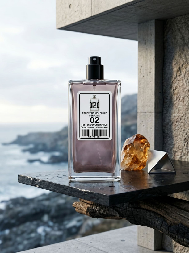 تصویر 3 عطر مولکول 02