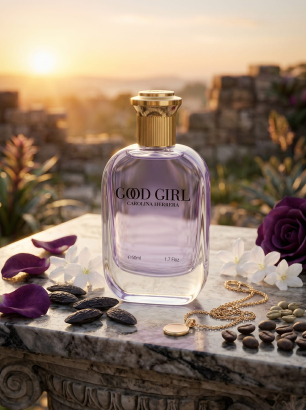 گود گرل کارولینا هررا 2