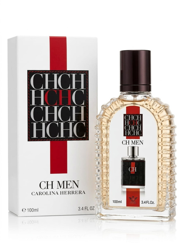 تصویر 4 عطر کارولینا هررا CH Men