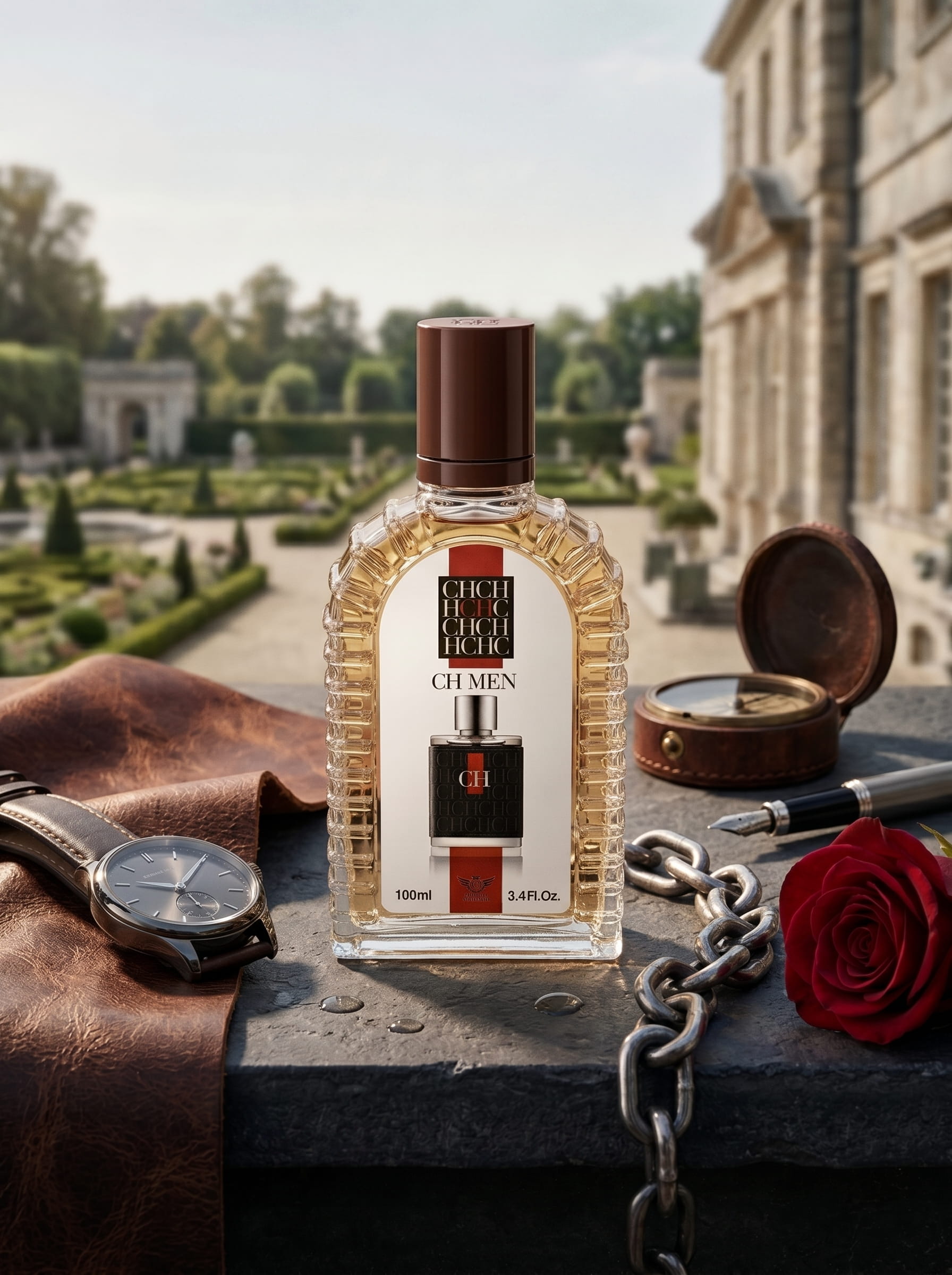 تصویر 1 عطر کارولینا هررا CH Men