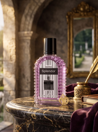 عطر اسپلندور بلک حجم 100 میل - Splendor Black