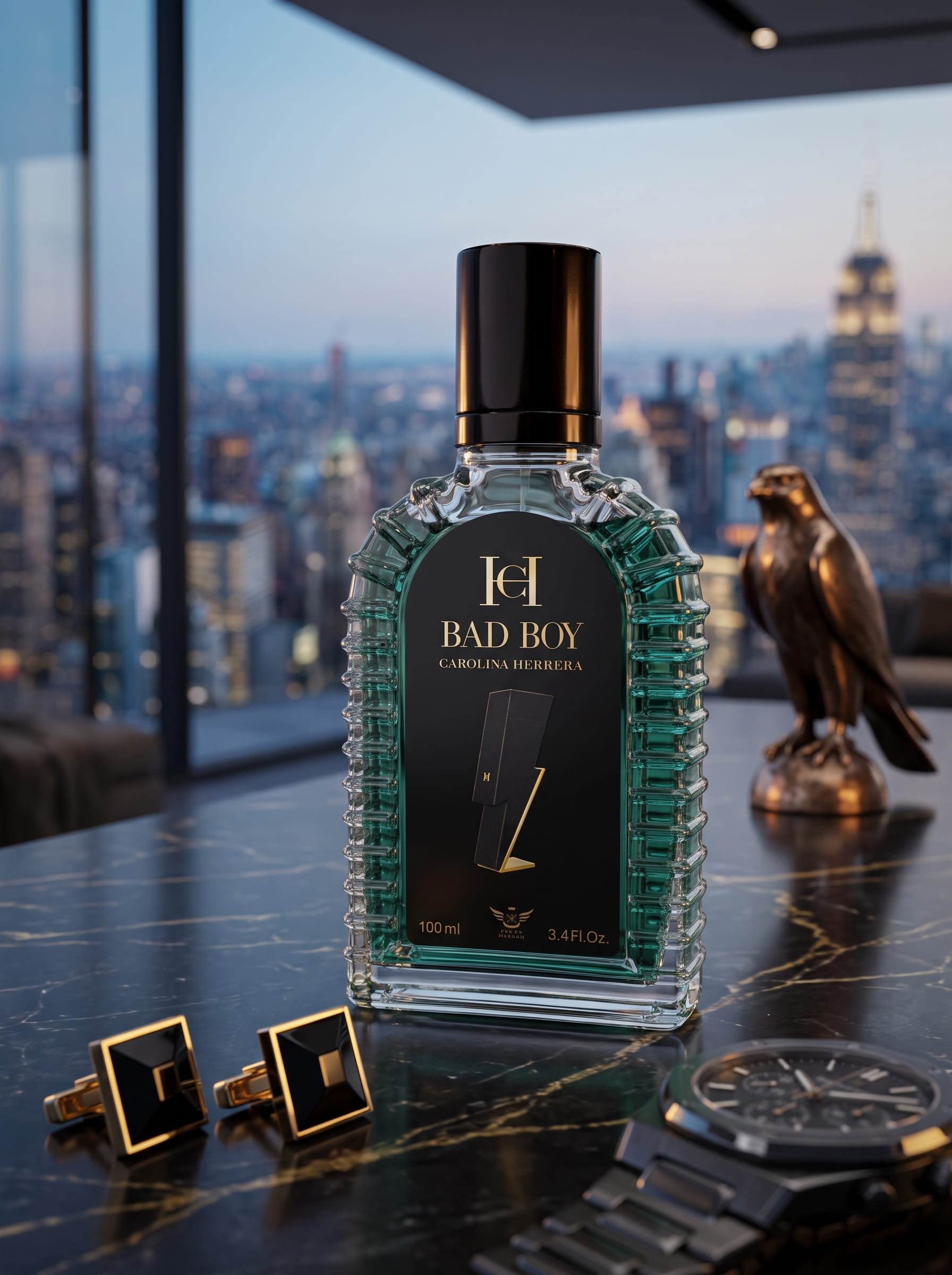 عطر بد بوی 1