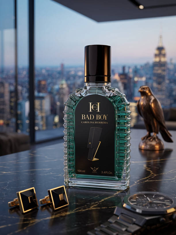 عطر بد بوی 1