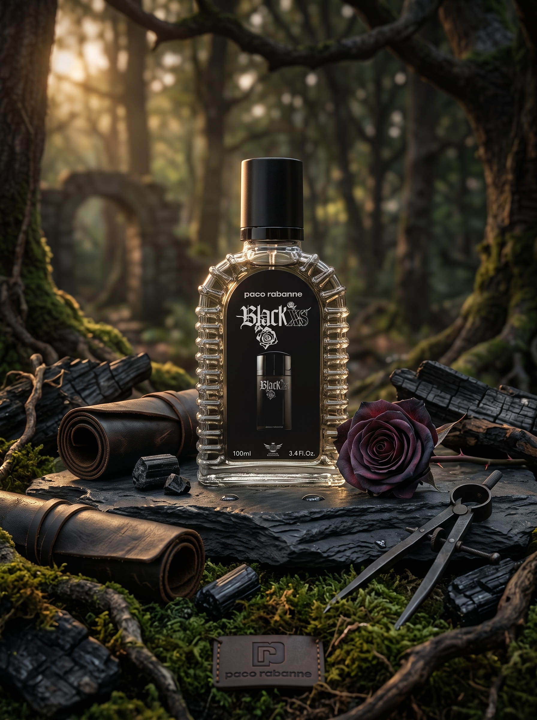 عطر بلک ایکس اس مردانه 1