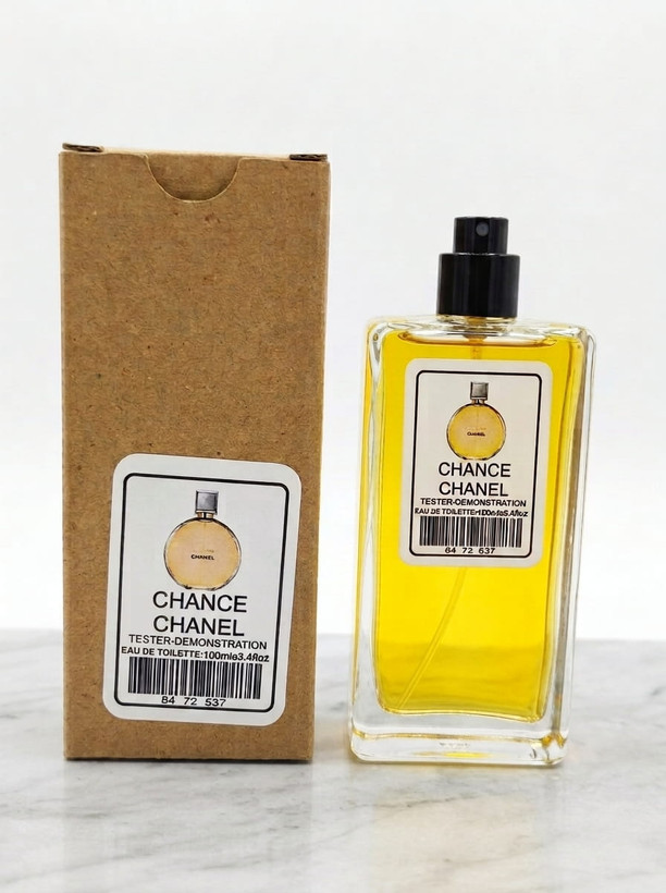 تصویر عطر شنل چنس تستر اماراتی 5