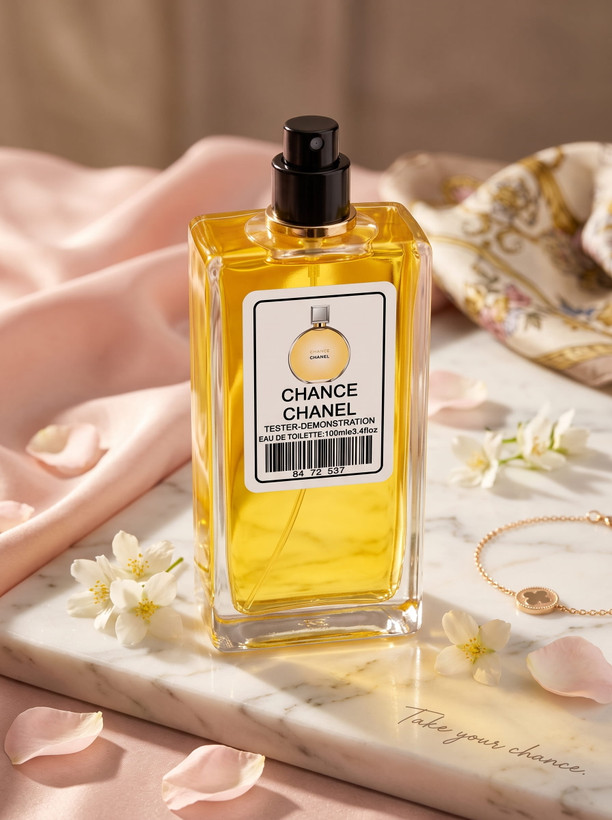 تصویر عطر شنل چنس تستر اماراتی 2