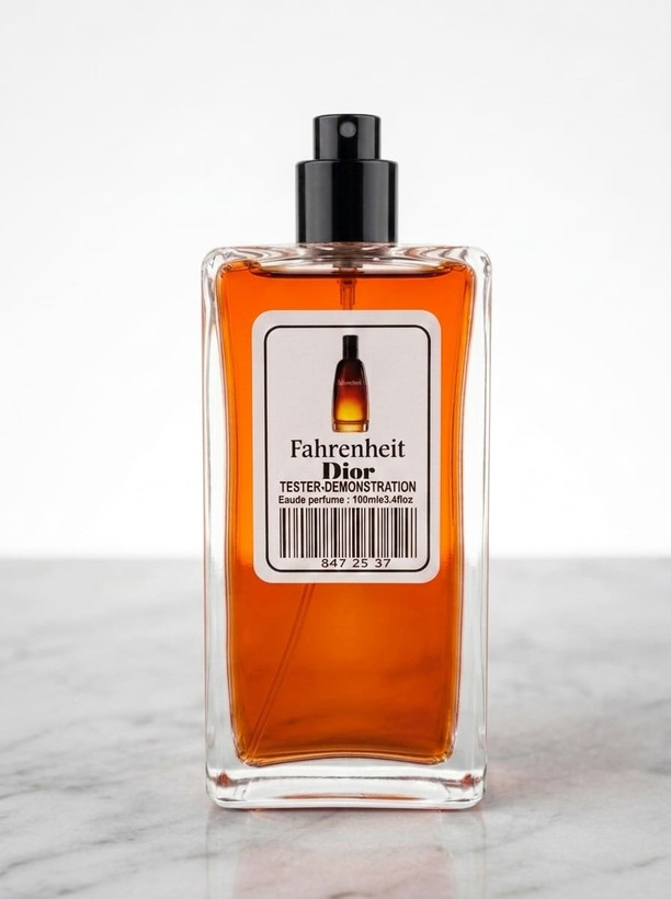 تصویر عطر فارنهایت دیور 4