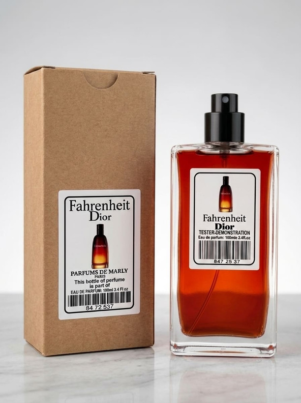تصویر عطر فارنهایت دیور 5