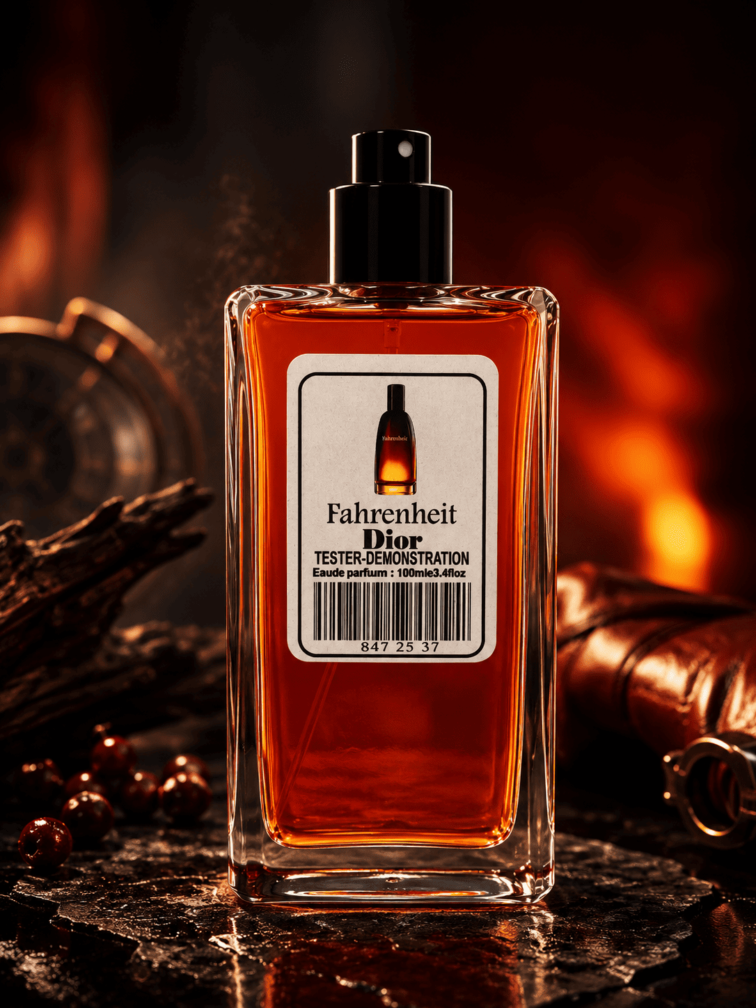 تصویر عطر فارنهایت دیور 1