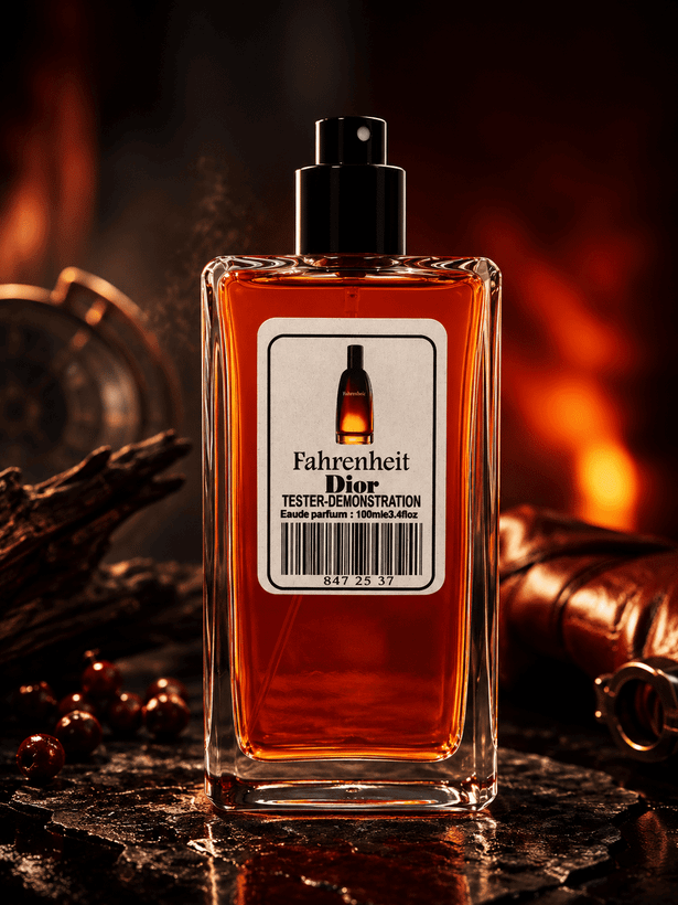 تصویر عطر فارنهایت دیور 1