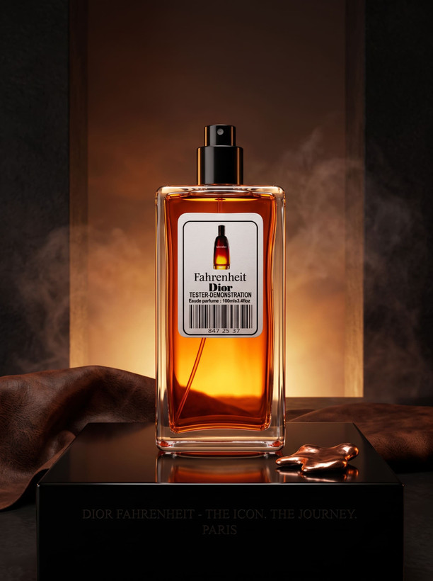 تصویر عطر فارنهایت دیور 3