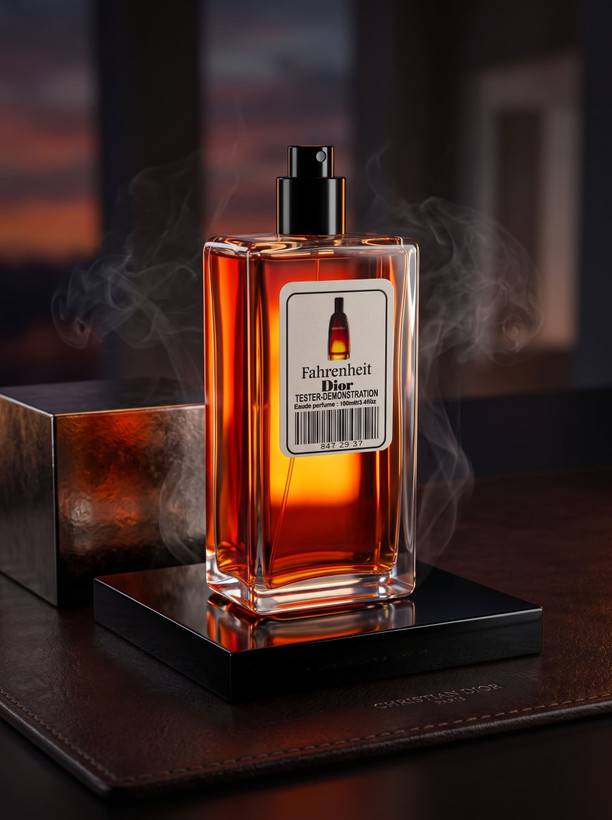 تصویر عطر فارنهایت دیور 2