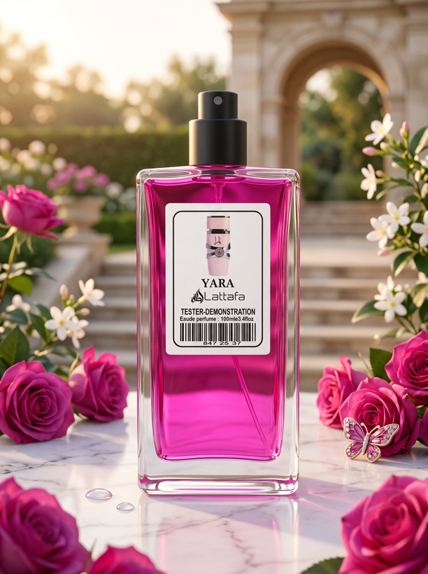 عطر یارا اماراتی 1