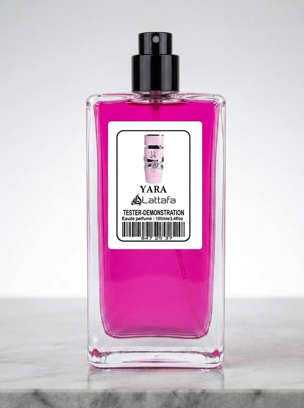 عطر یارا اماراتی 4
