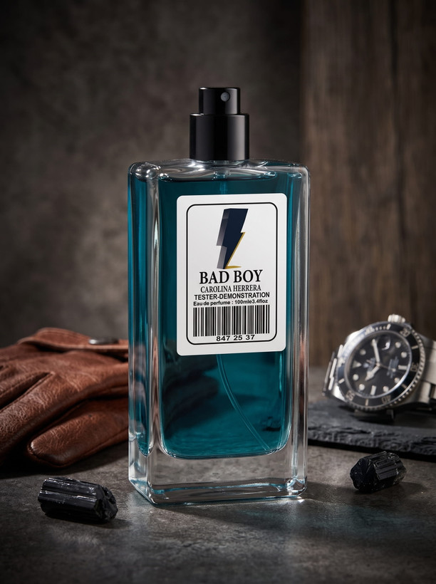 عطر بد بوی 3