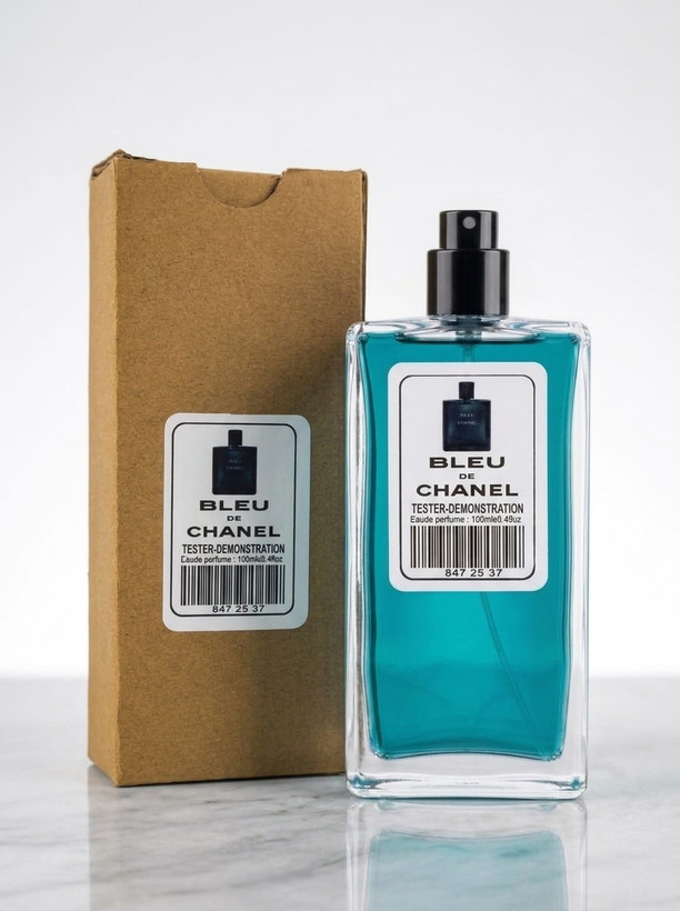 تصویر عطر بلو شنل 5