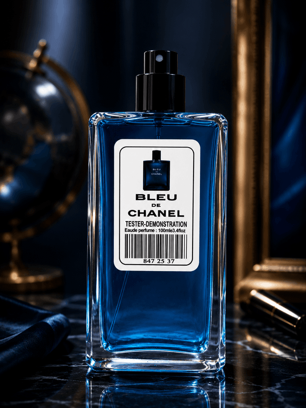تصویر عطر بلو شنل 1