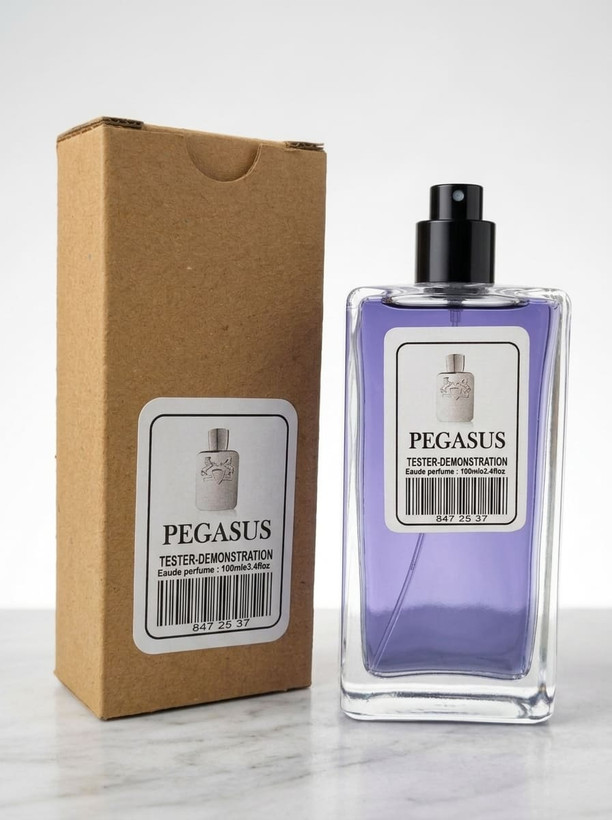 تصویر عطر مارلی پگاسوس 5
