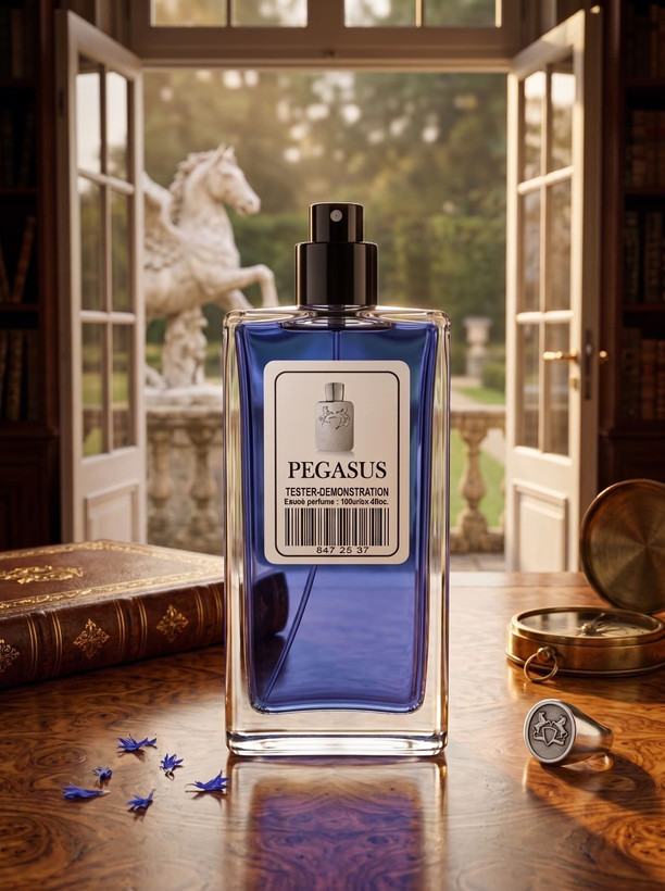 تصویر عطر مارلی پگاسوس 2