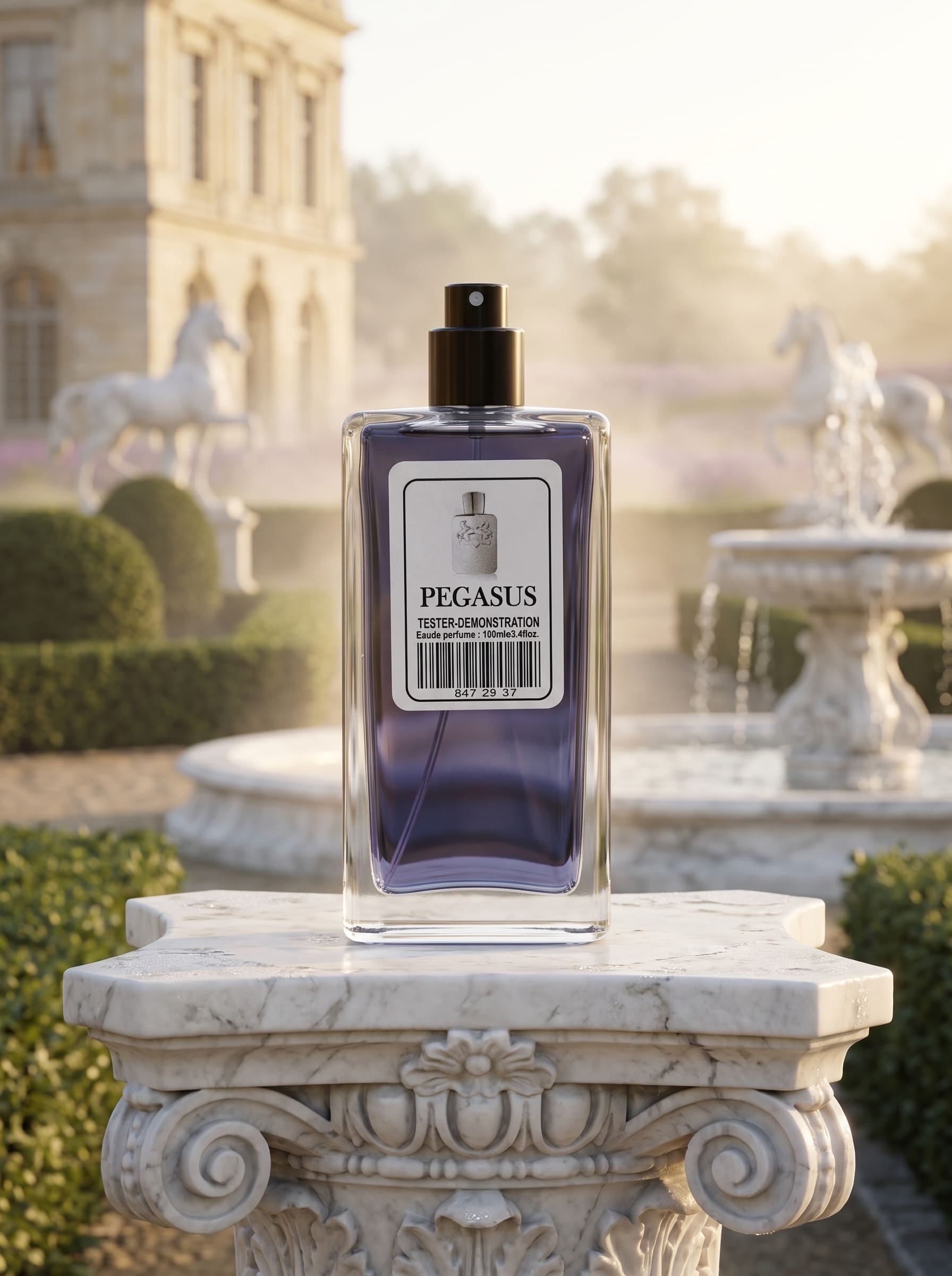 تصویر عطر مارلی پگاسوس 1