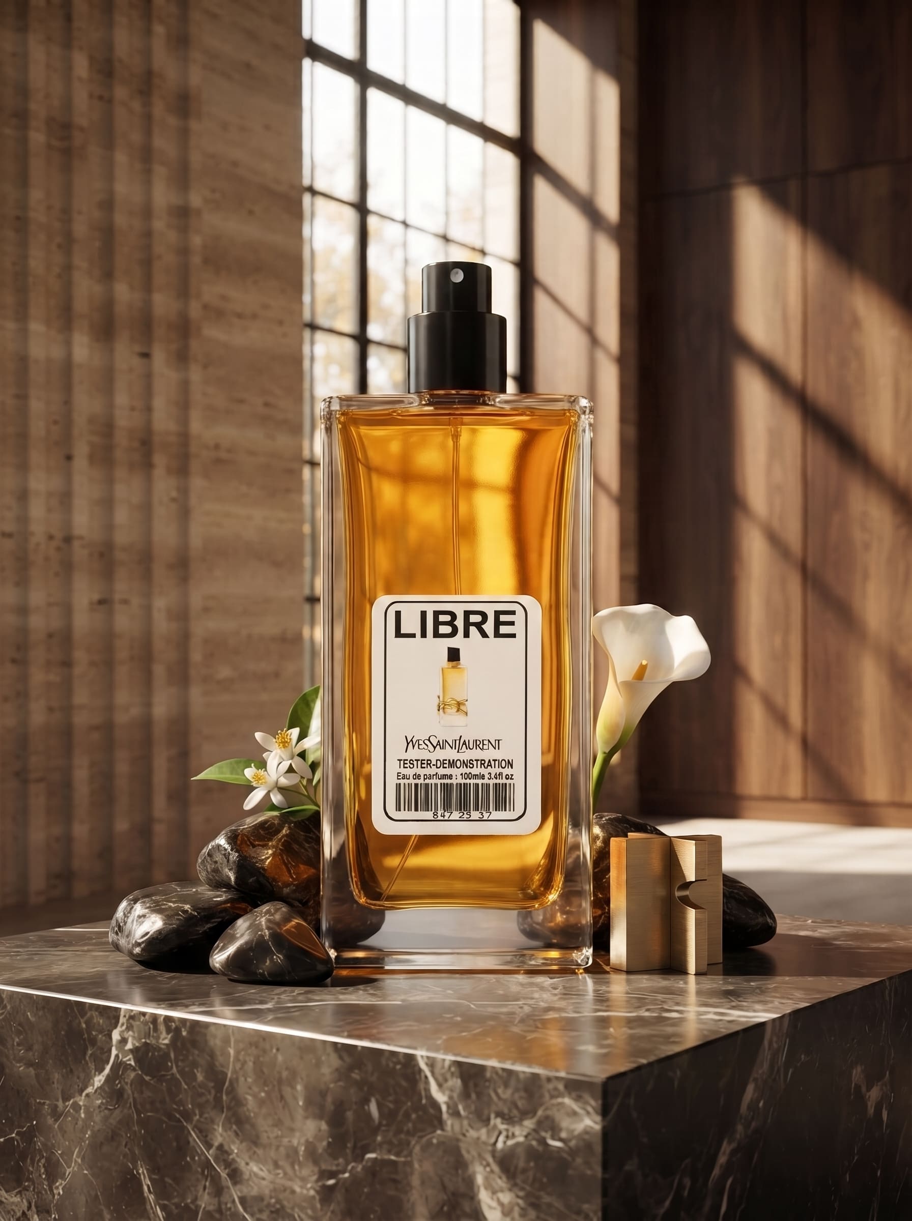 عطر لیبر تستر اماراتی 1