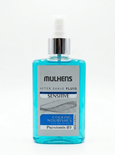 افتر شیو مولهنس 3