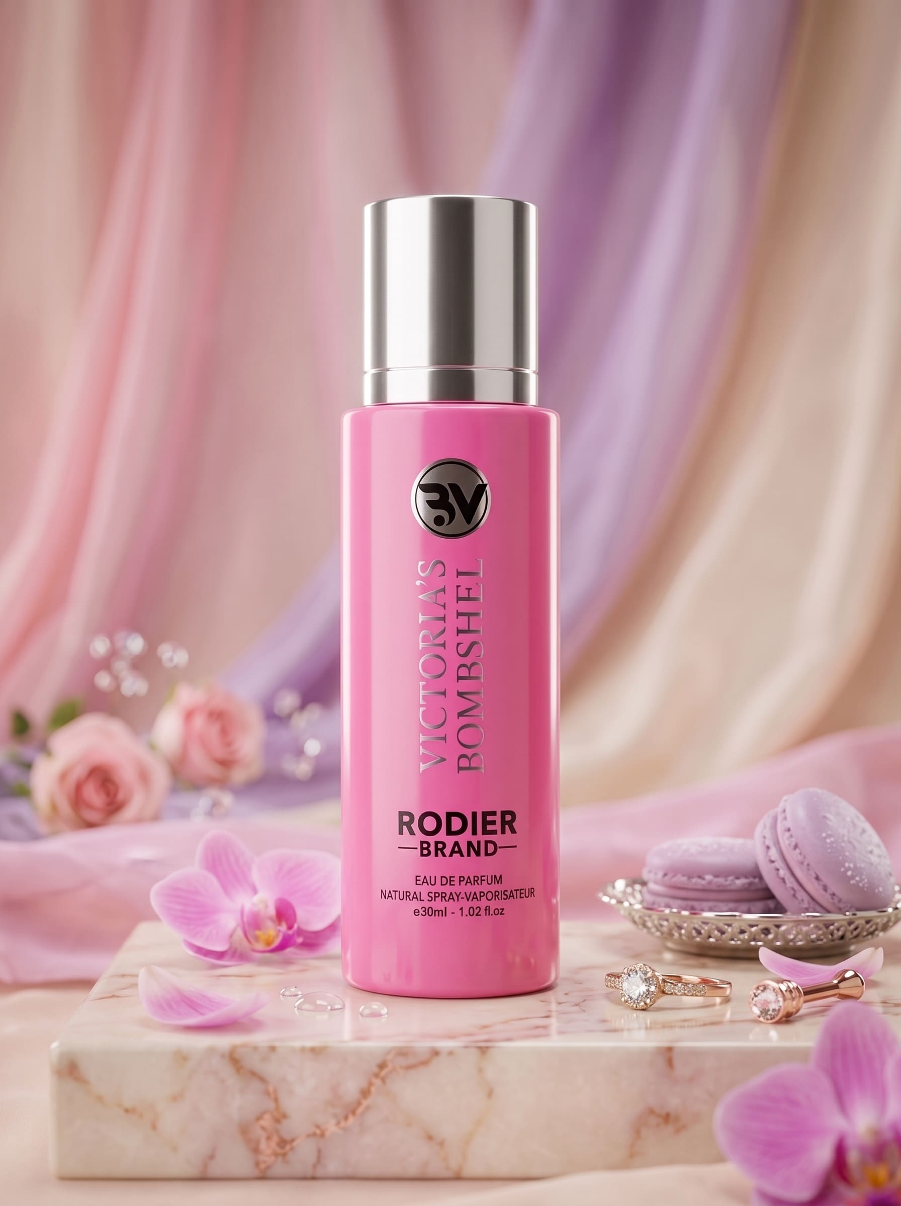 عطر رودیر بامب شل 1