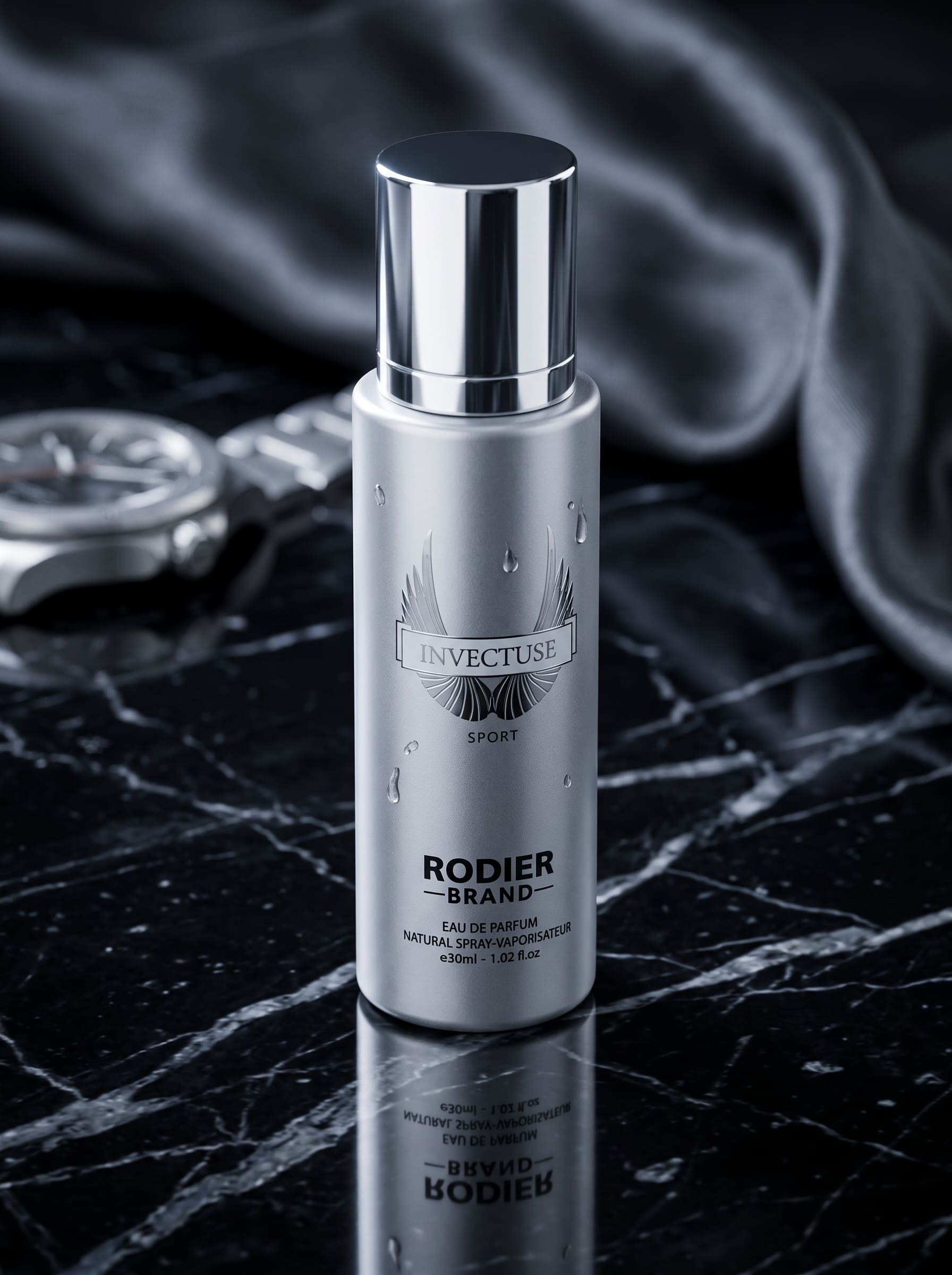 تصویر 1 عطر رودیر اینوکتوس Invictus حجم 30 میل