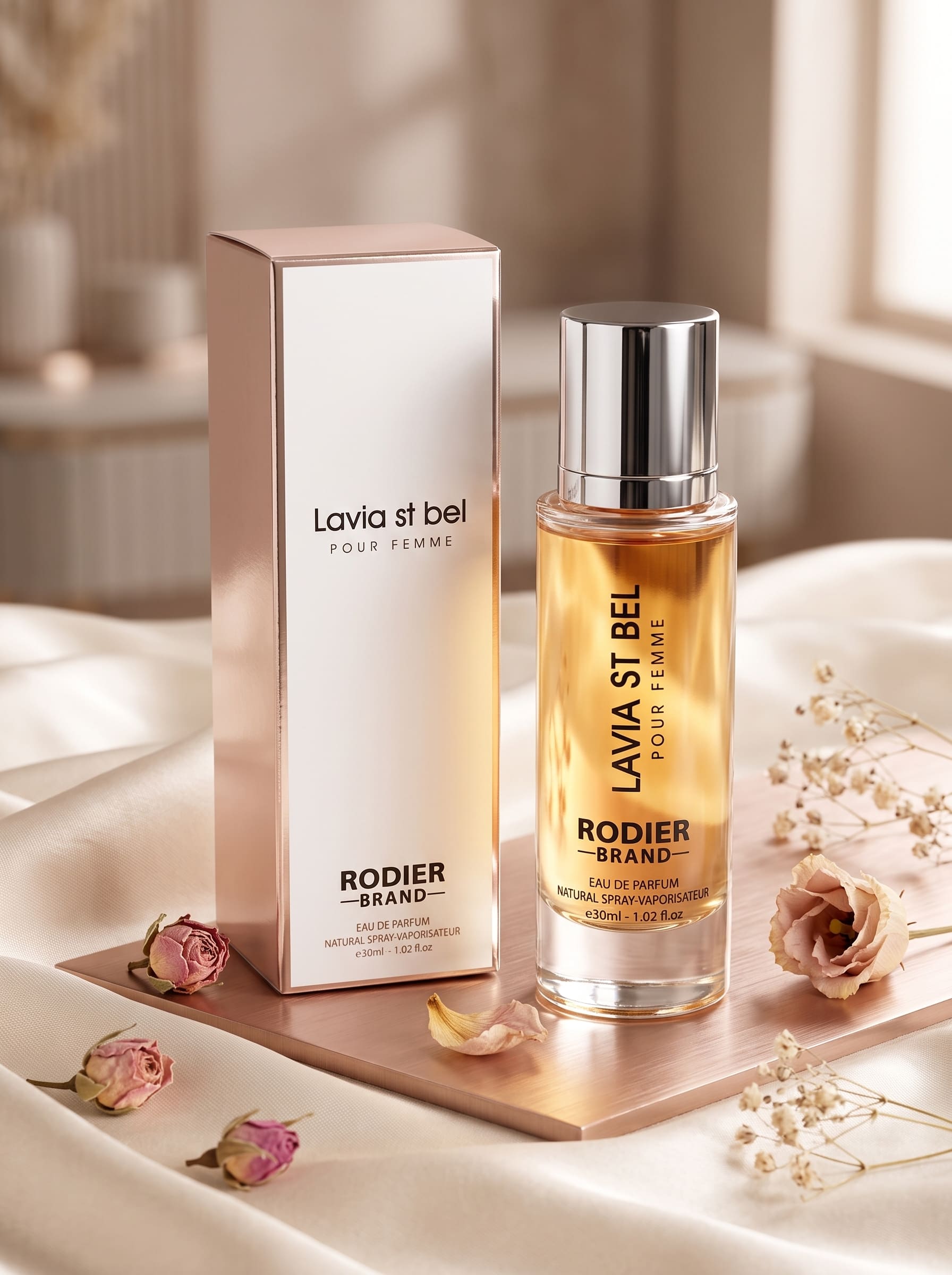 تصویر 1 عطر رودیر لاویه است بله