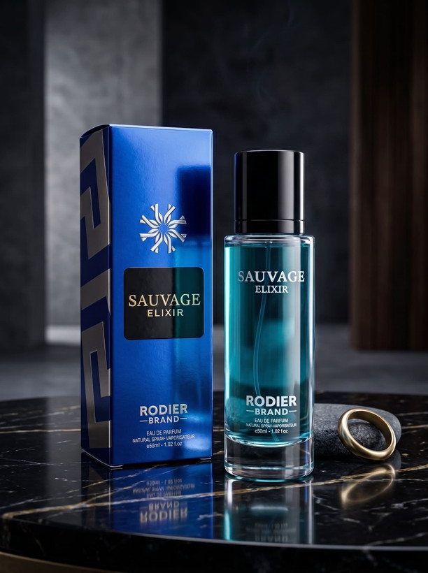 عطر رودیر ساواج الکسیر تصویر 3