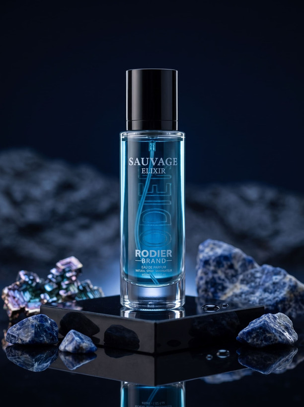 عطر رودیر ساواج الکسیر تصویر 2