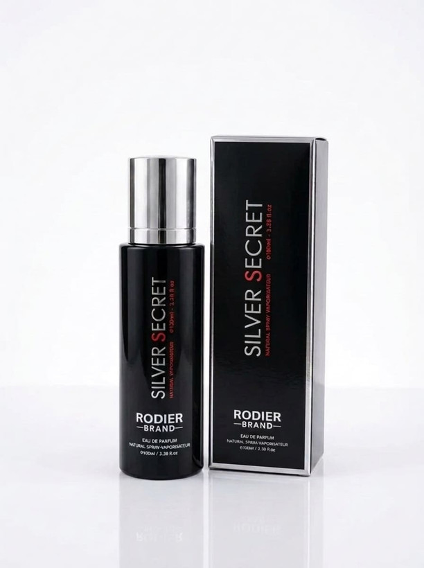 عطر رودیر سیلور سنت 3