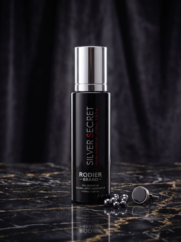 عطر رودیر سیلور سنت 2
