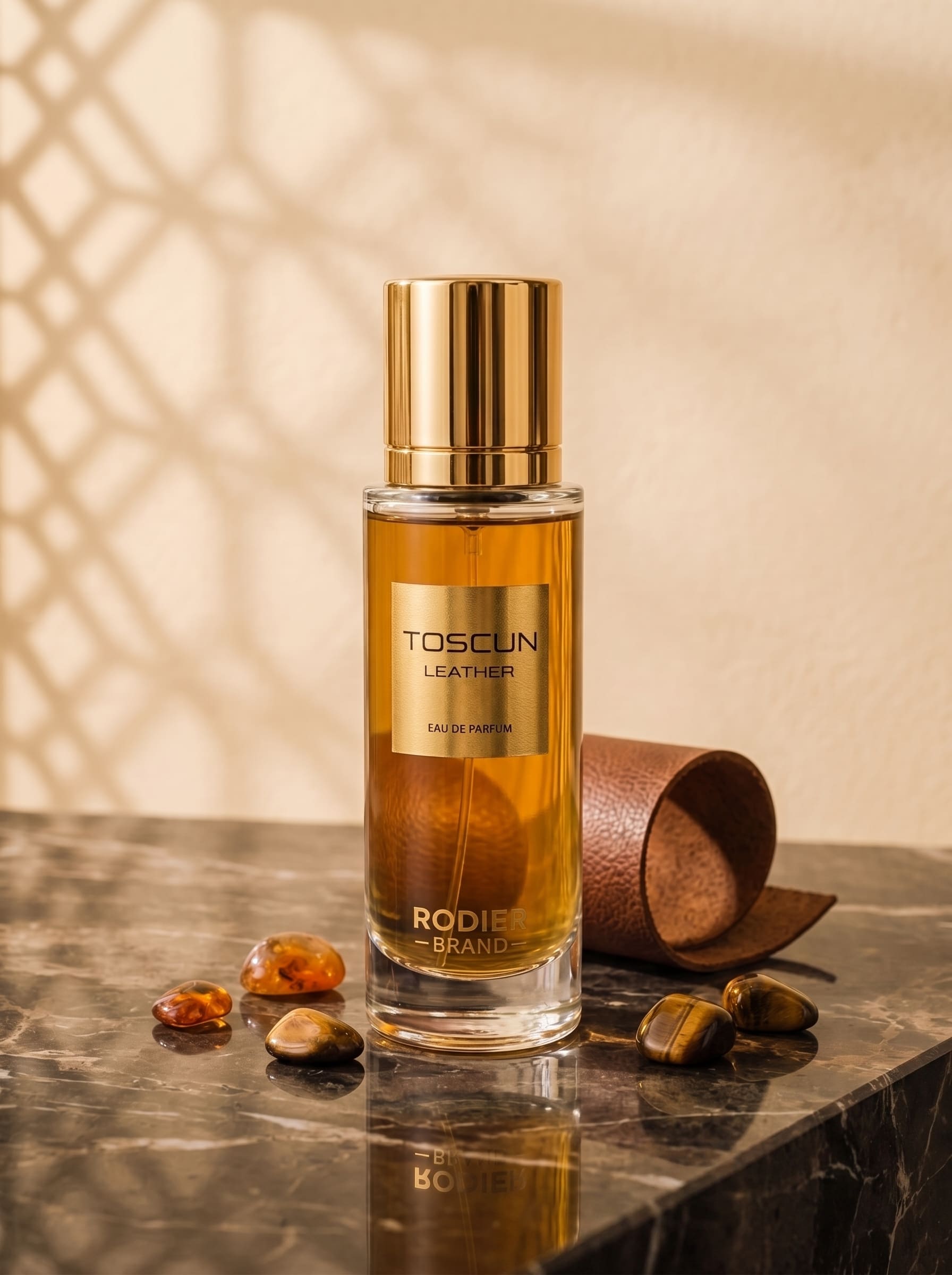 عطر رودیر توسکان لدر 1