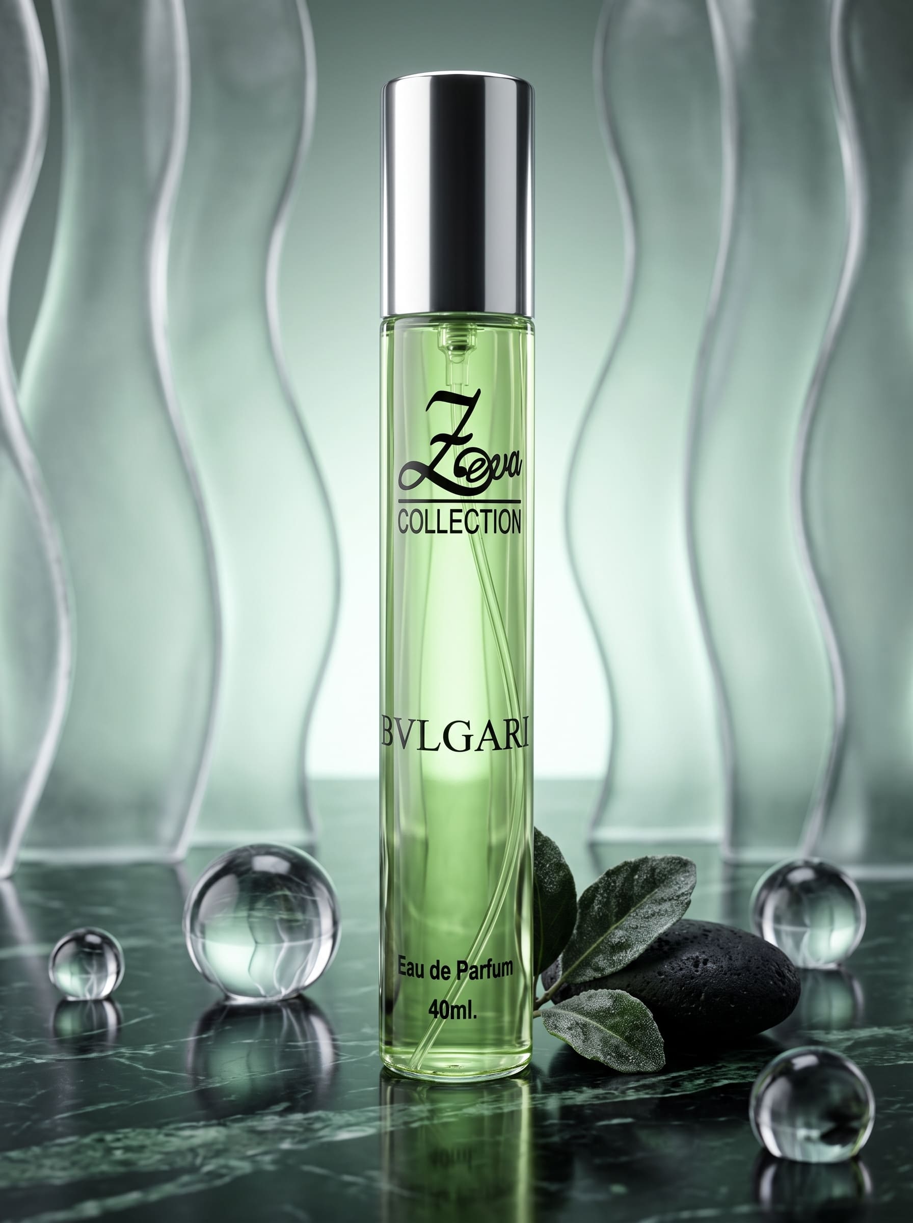 عطر زوا بولگاری آکوا Bvlgari Aqua تصویر 1